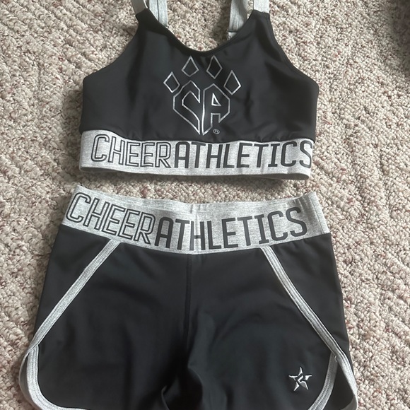 Worn once Cheer athletics practice wear adult small - Picture 1 of 1